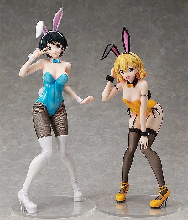 Rent-a-Girlfriend 1/4 Scale Pre-Painted Figure: Ruka Sarashina Bunny Ver.