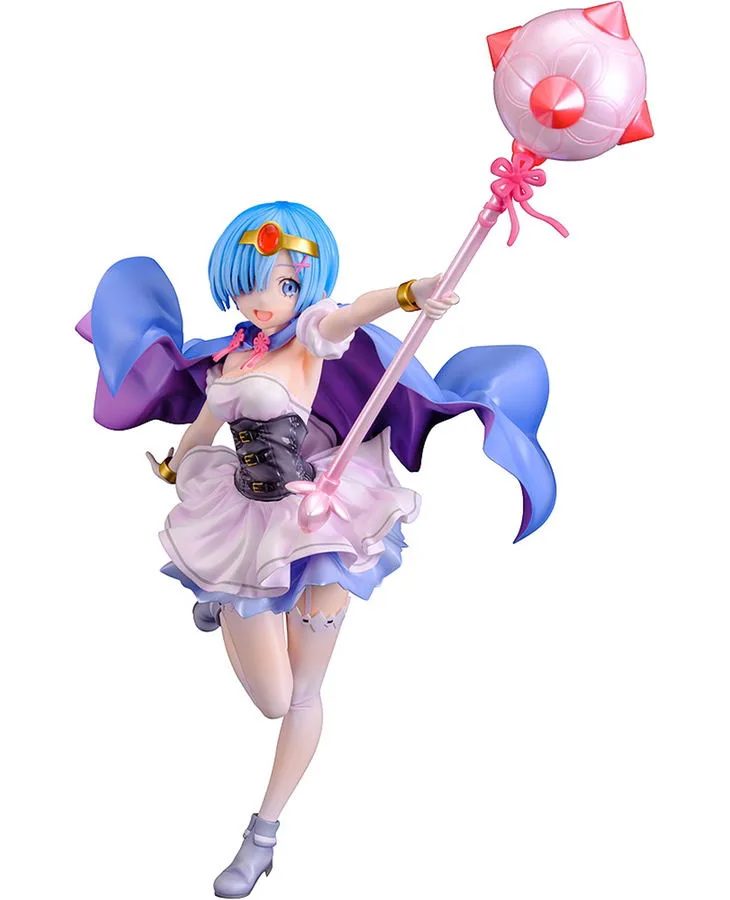 Re:Zero Starting Life in Another World 1/7 Scale Pre-Painted Figure: Another World Rem