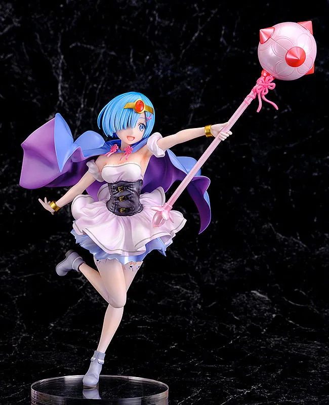 Re:Zero Starting Life in Another World 1/7 Scale Pre-Painted Figure: Another World Rem