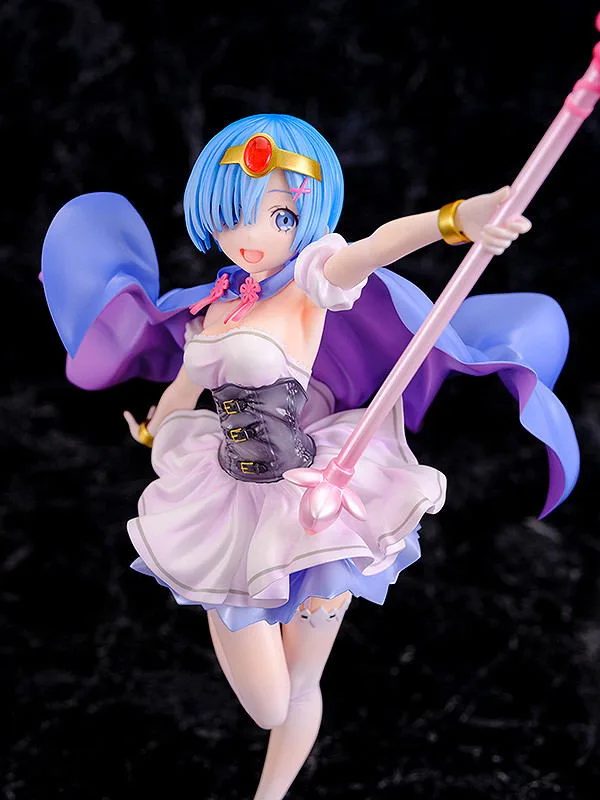 Re:Zero Starting Life in Another World 1/7 Scale Pre-Painted Figure: Another World Rem