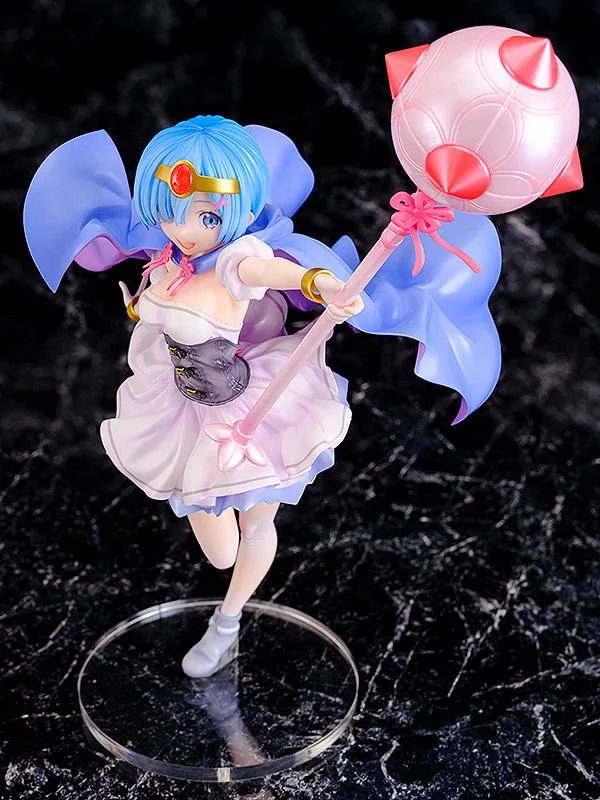 Re:Zero Starting Life in Another World 1/7 Scale Pre-Painted Figure: Another World Rem