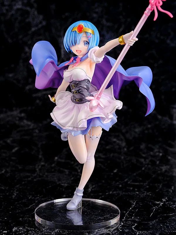 Re:Zero Starting Life in Another World 1/7 Scale Pre-Painted Figure: Another World Rem