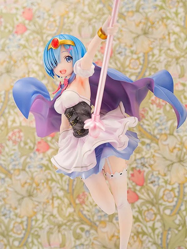 Re:Zero Starting Life in Another World 1/7 Scale Pre-Painted Figure: Another World Rem