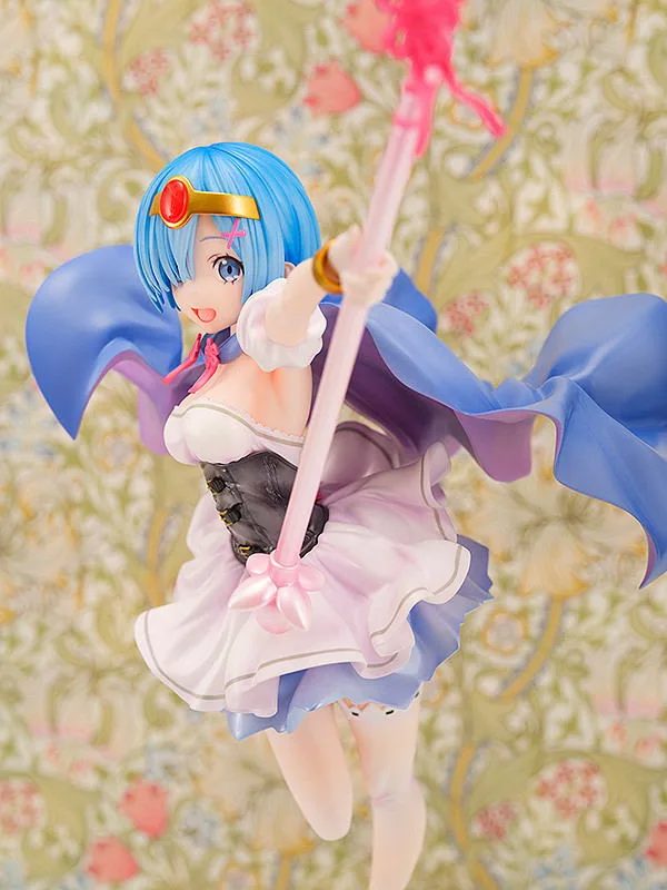 Re:Zero Starting Life in Another World 1/7 Scale Pre-Painted Figure: Another World Rem