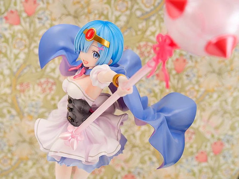 Re:Zero Starting Life in Another World 1/7 Scale Pre-Painted Figure: Another World Rem