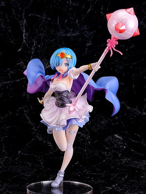 Re:Zero Starting Life in Another World 1/7 Scale Pre-Painted Figure: Another World Rem