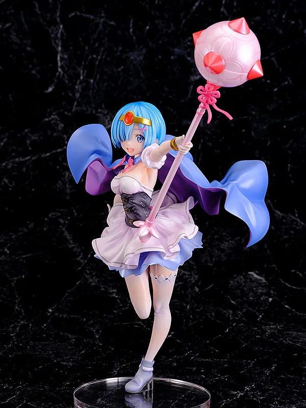 Re:Zero Starting Life in Another World 1/7 Scale Pre-Painted Figure: Another World Rem