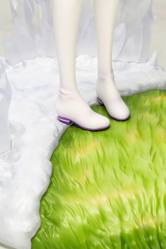 Re:Zero Starting Life in Another World 1/7 Scale Pre-Painted Figure: Emilia Memory's Journey