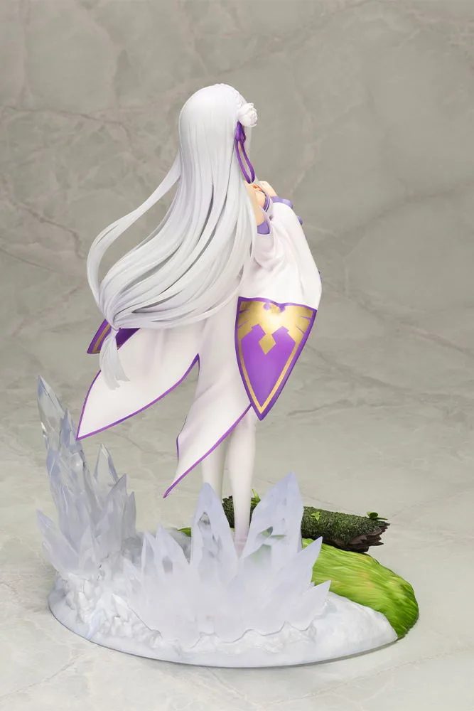 Re:Zero Starting Life in Another World 1/7 Scale Pre-Painted Figure: Emilia Memory's Journey