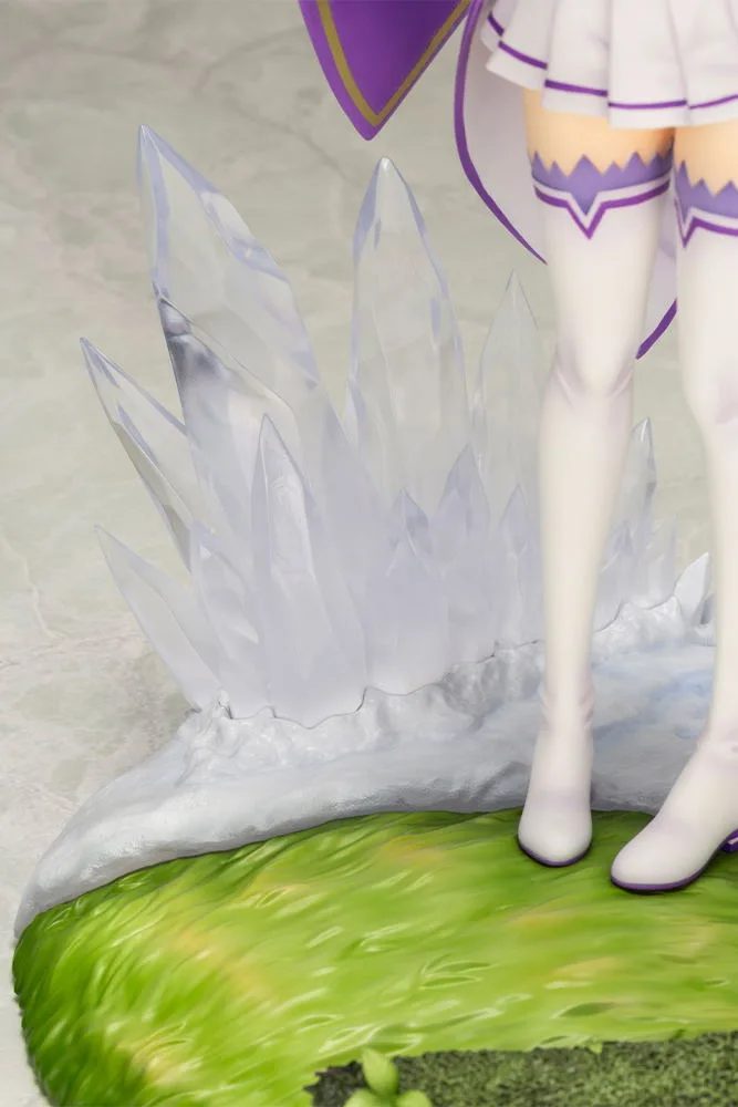 Re:Zero Starting Life in Another World 1/7 Scale Pre-Painted Figure: Emilia Memory's Journey