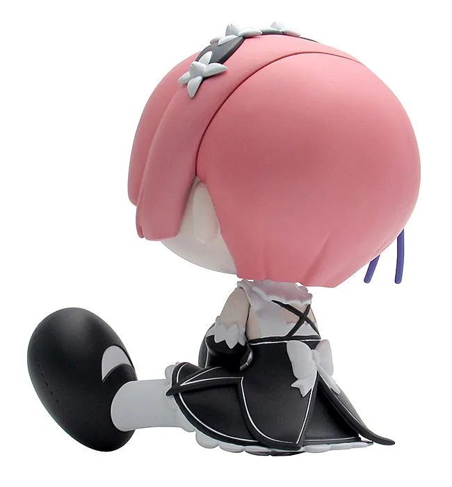 Re:Zero - Starting Life in Another World Binivini Baby Soft Vinyl Figure: Ram