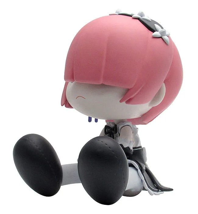 Re:Zero - Starting Life in Another World Binivini Baby Soft Vinyl Figure: Ram
