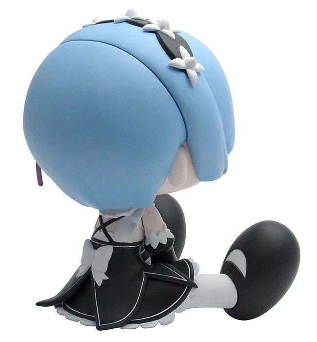 Re:Zero - Starting Life in Another World Binivini Baby Soft Vinyl Figure: Rem