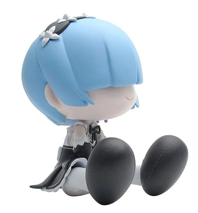 Re:Zero - Starting Life in Another World Binivini Baby Soft Vinyl Figure: Rem