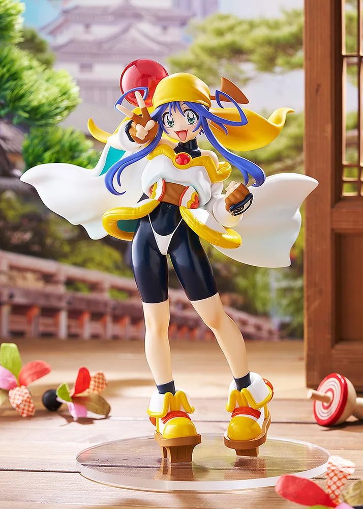Saber Marionette J: Pop Up Parade SP Lime