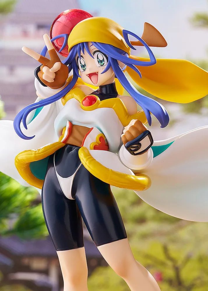 Saber Marionette J: Pop Up Parade SP Lime