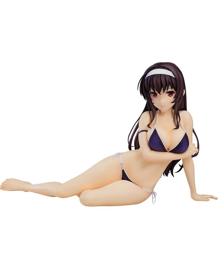 Saekano How to Raise a Boring Girlfriend Fine 1/4 Scale Pre-Painted Figure: Utaha Kasumigaoka Animation Ver. [AQ]