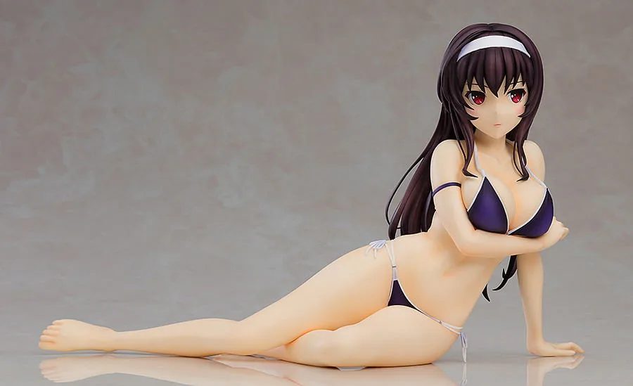 Saekano How to Raise a Boring Girlfriend Fine 1/4 Scale Pre-Painted Figure: Utaha Kasumigaoka Animation Ver. [AQ]