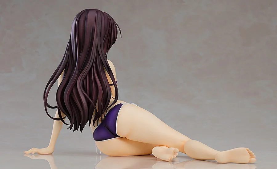 Saekano How to Raise a Boring Girlfriend Fine 1/4 Scale Pre-Painted Figure: Utaha Kasumigaoka Animation Ver. [AQ]