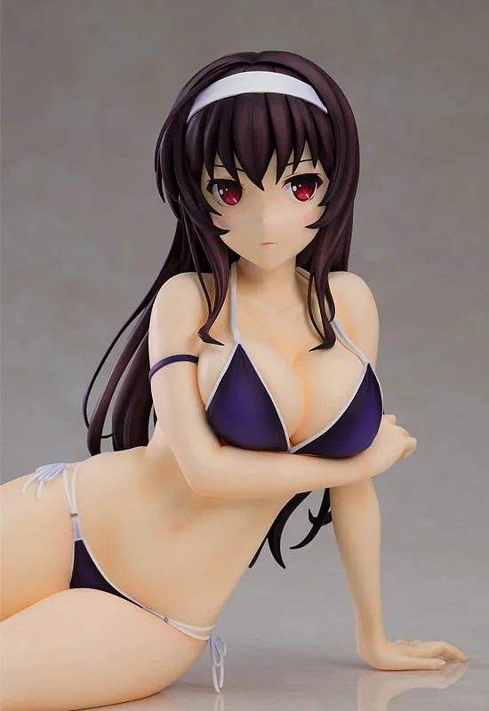 Saekano How to Raise a Boring Girlfriend Fine 1/4 Scale Pre-Painted Figure: Utaha Kasumigaoka Animation Ver. [AQ]