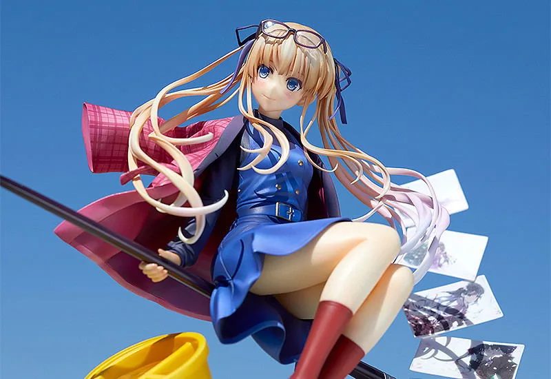 Saekano The Movie Finale 1/7 Scale Pre-Painted Figure: Eriri Spencer Sawamura Casual Ver.