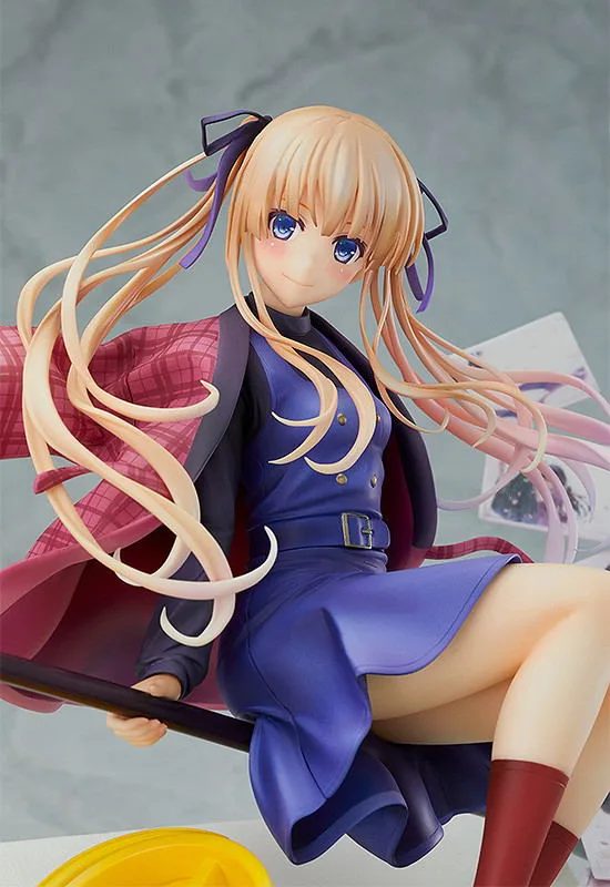 Saekano The Movie Finale 1/7 Scale Pre-Painted Figure: Eriri Spencer Sawamura Casual Ver.