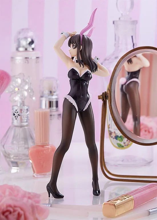 Saekano the Movie Finale: Pop Up Parade Megumi Kato Bunny Ver.