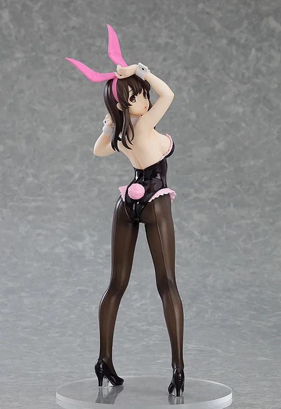Saekano the Movie Finale: Pop Up Parade Megumi Kato Bunny Ver.