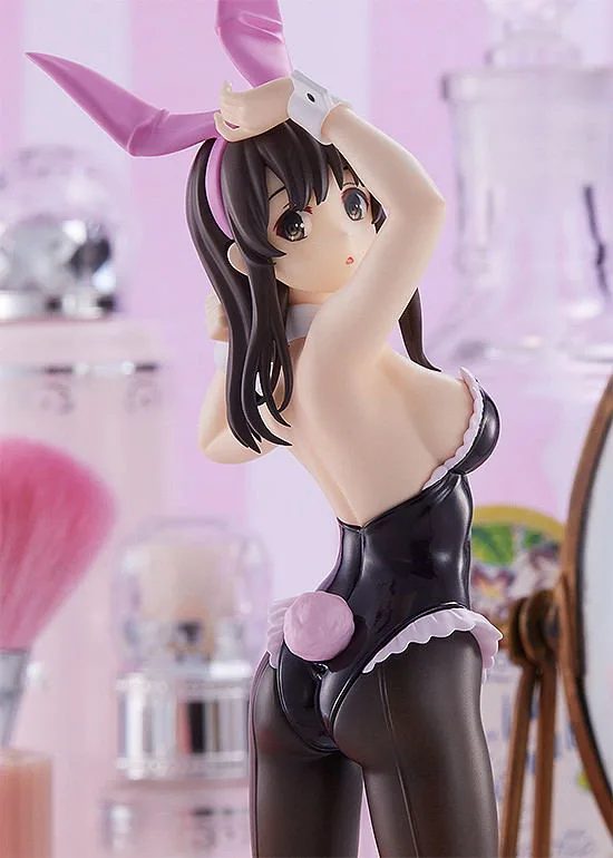 Saekano the Movie Finale: Pop Up Parade Megumi Kato Bunny Ver.