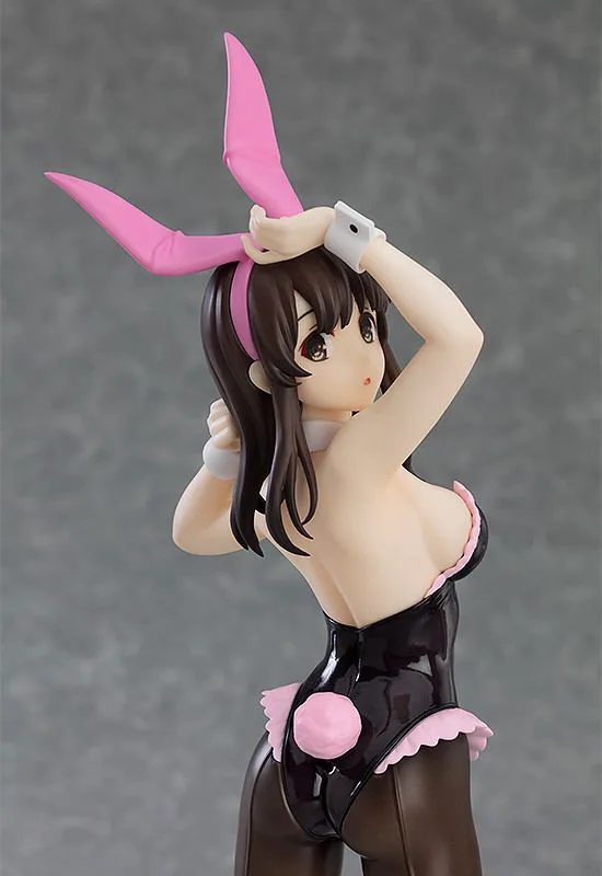 Saekano the Movie Finale: Pop Up Parade Megumi Kato Bunny Ver.