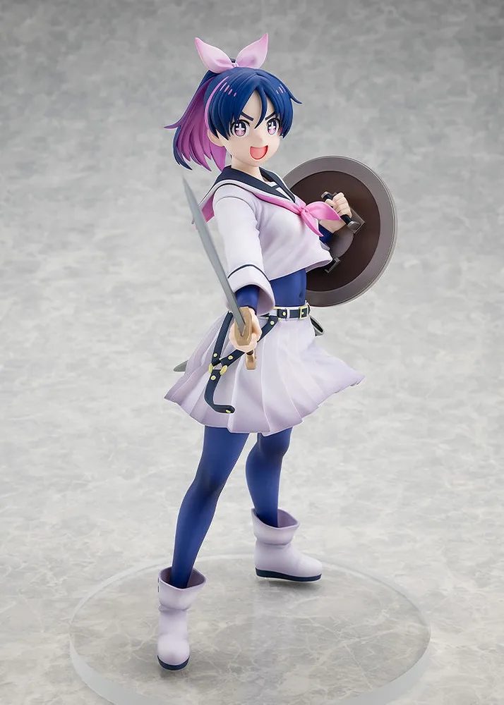 Scum of the Brave 1/7 Scale Pre-Painted Figure: Jougamine Aki