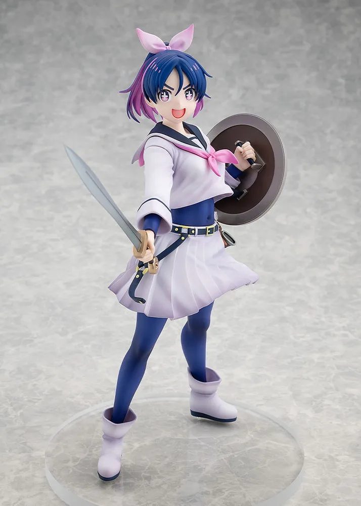 Scum of the Brave 1/7 Scale Pre-Painted Figure: Jougamine Aki