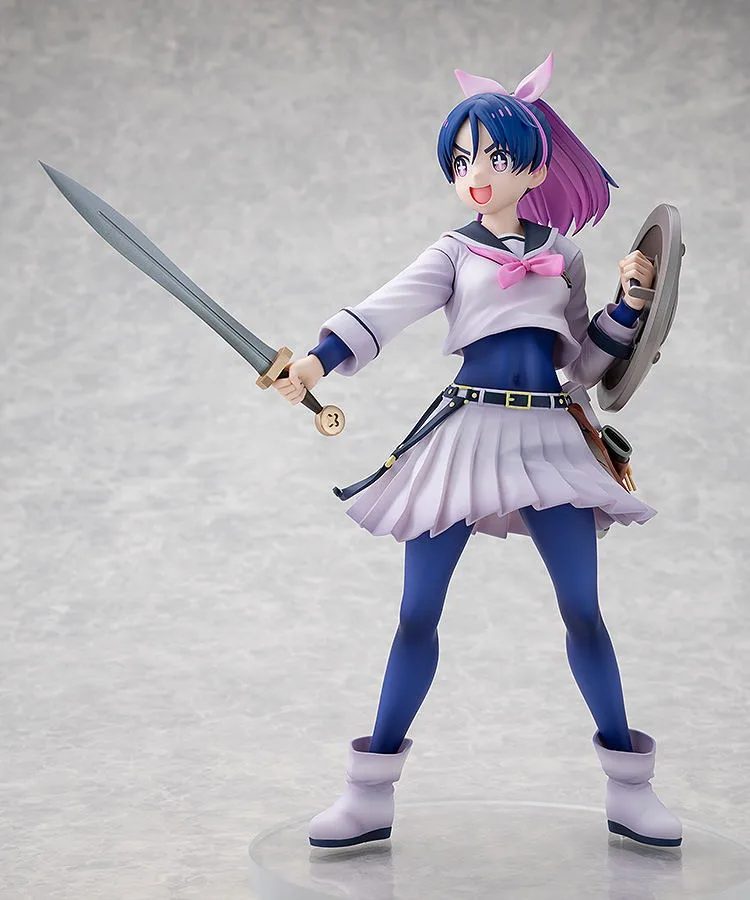 Scum of the Brave 1/7 Scale Pre-Painted Figure: Jougamine Aki