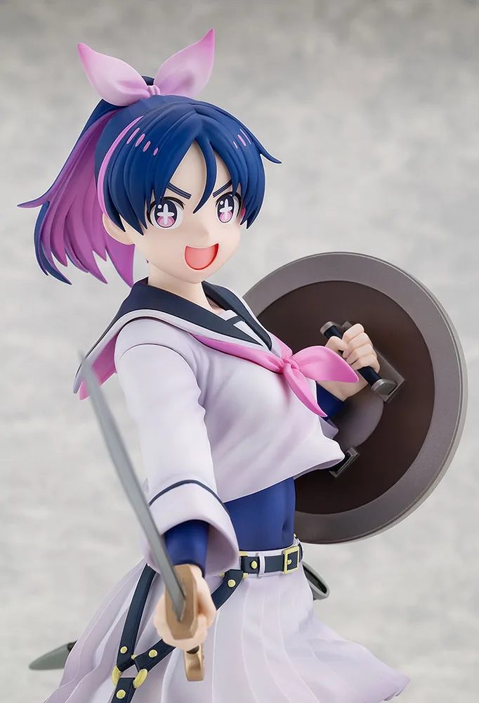 Scum of the Brave 1/7 Scale Pre-Painted Figure: Jougamine Aki