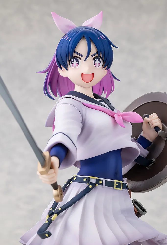 Scum of the Brave 1/7 Scale Pre-Painted Figure: Jougamine Aki