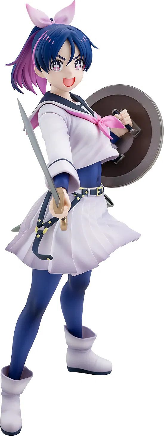 Scum of the Brave 1/7 Scale Pre-Painted Figure: Jougamine Aki