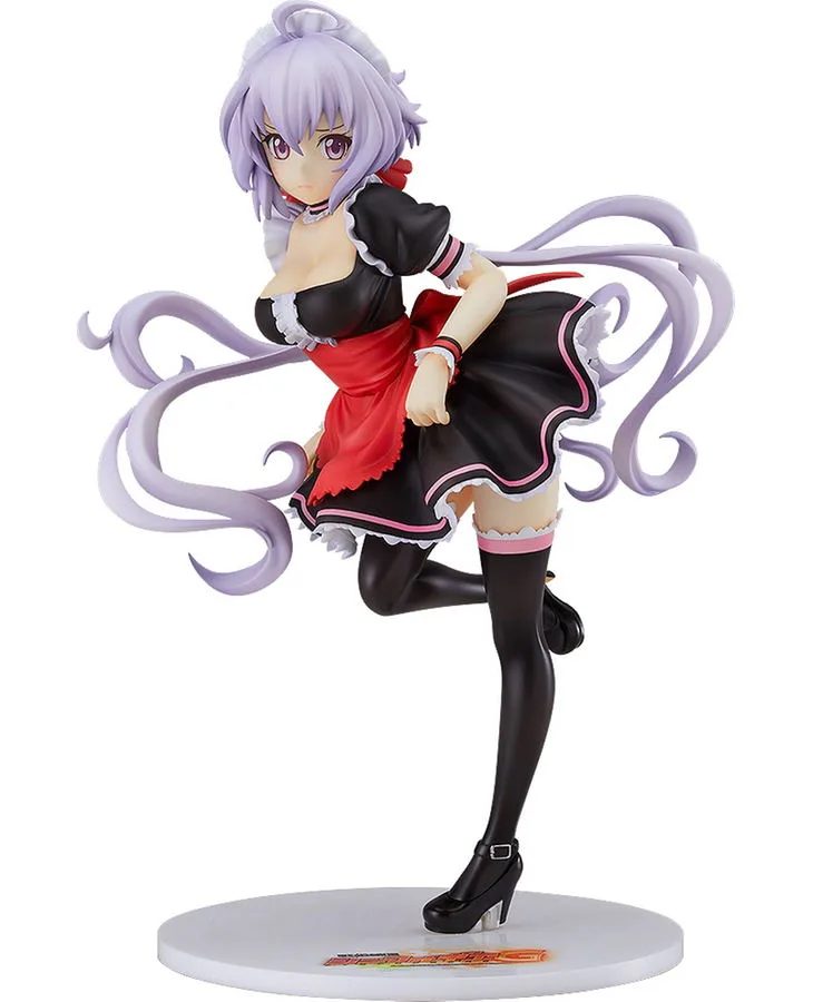 Senki Zesshou Symphogear G 1/7 Scale Pre-Painted Figure: Chris Yukine Lovely Maid Style [AQ]
