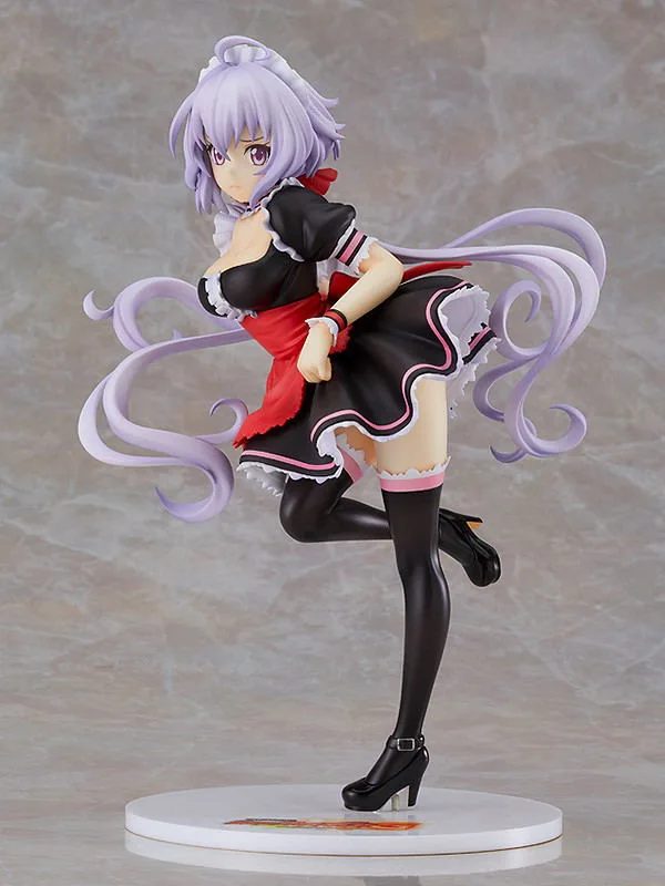 Senki Zesshou Symphogear G 1/7 Scale Pre-Painted Figure: Chris Yukine Lovely Maid Style [AQ]