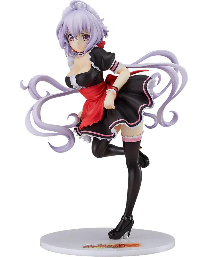 Senki Zesshou Symphogear G 1/7 Scale Pre-Painted Figure: Chris Yukine Lovely Maid Style [AQ]