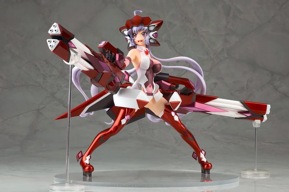 Senki Zesshou Symphogear GX 1/7 Scale Pre-Painted Figure: Chris Yukine (Re-run)