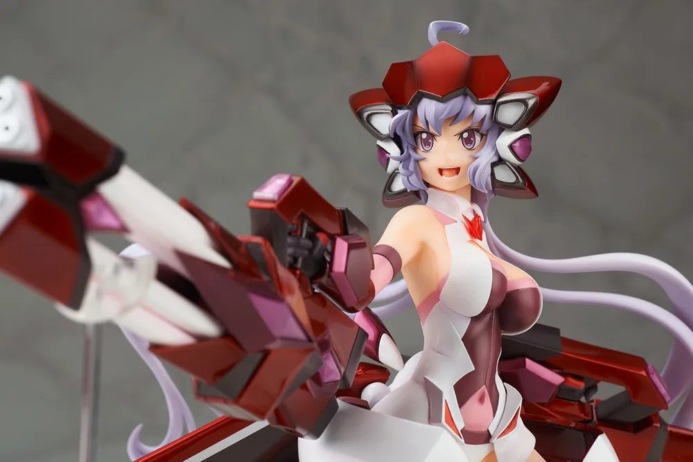 Senki Zesshou Symphogear GX 1/7 Scale Pre-Painted Figure: Chris Yukine (Re-run)