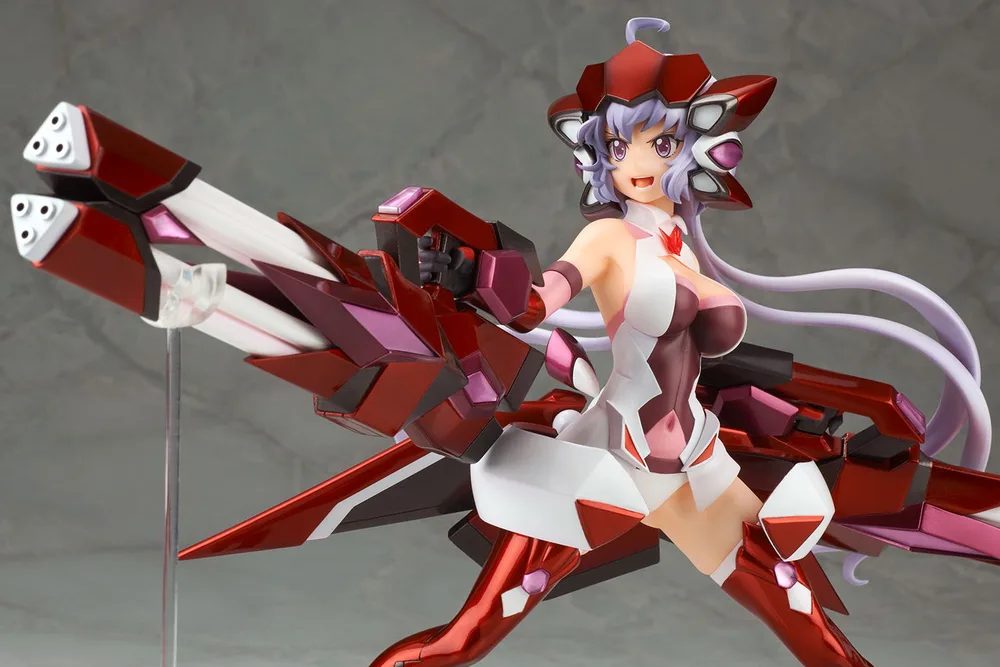 Senki Zesshou Symphogear GX 1/7 Scale Pre-Painted Figure: Chris Yukine (Re-run)