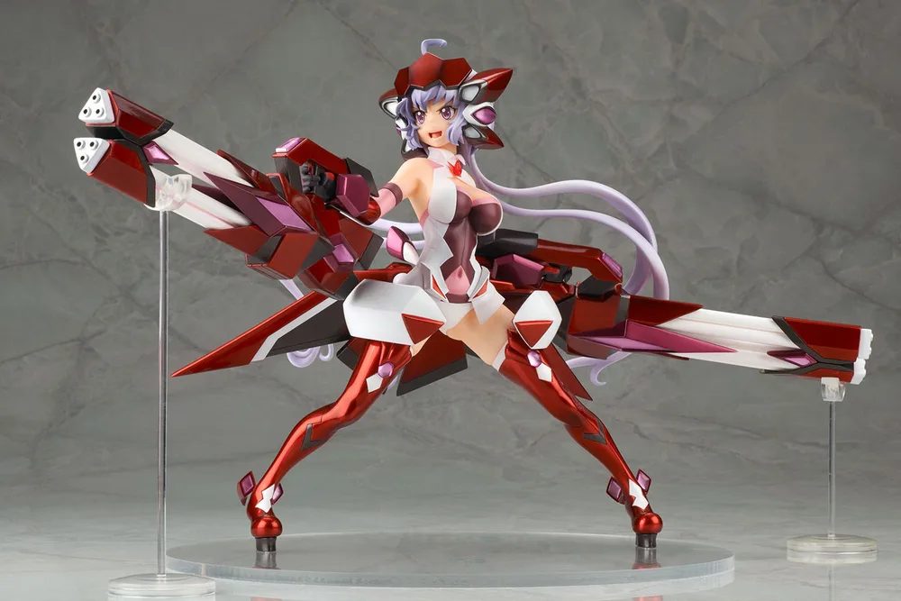 Senki Zesshou Symphogear GX 1/7 Scale Pre-Painted Figure: Chris Yukine (Re-run)