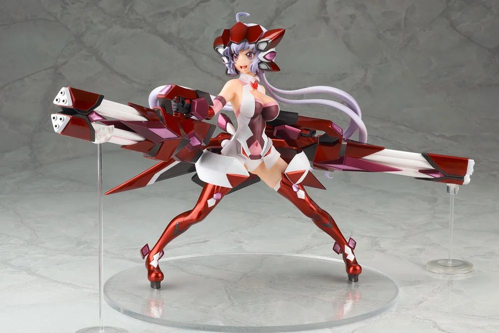 Senki Zesshou Symphogear GX 1/7 Scale Pre-Painted Figure: Chris Yukine (Re-run)