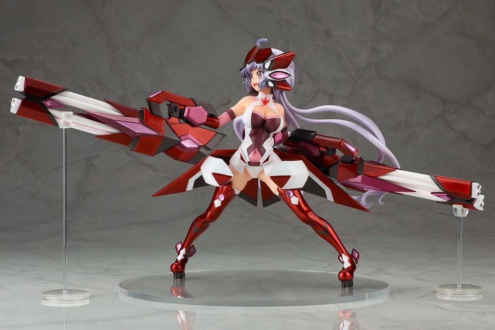 Senki Zesshou Symphogear GX 1/7 Scale Pre-Painted Figure: Chris Yukine (Re-run)