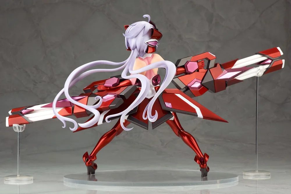 Senki Zesshou Symphogear GX 1/7 Scale Pre-Painted Figure: Chris Yukine (Re-run)
