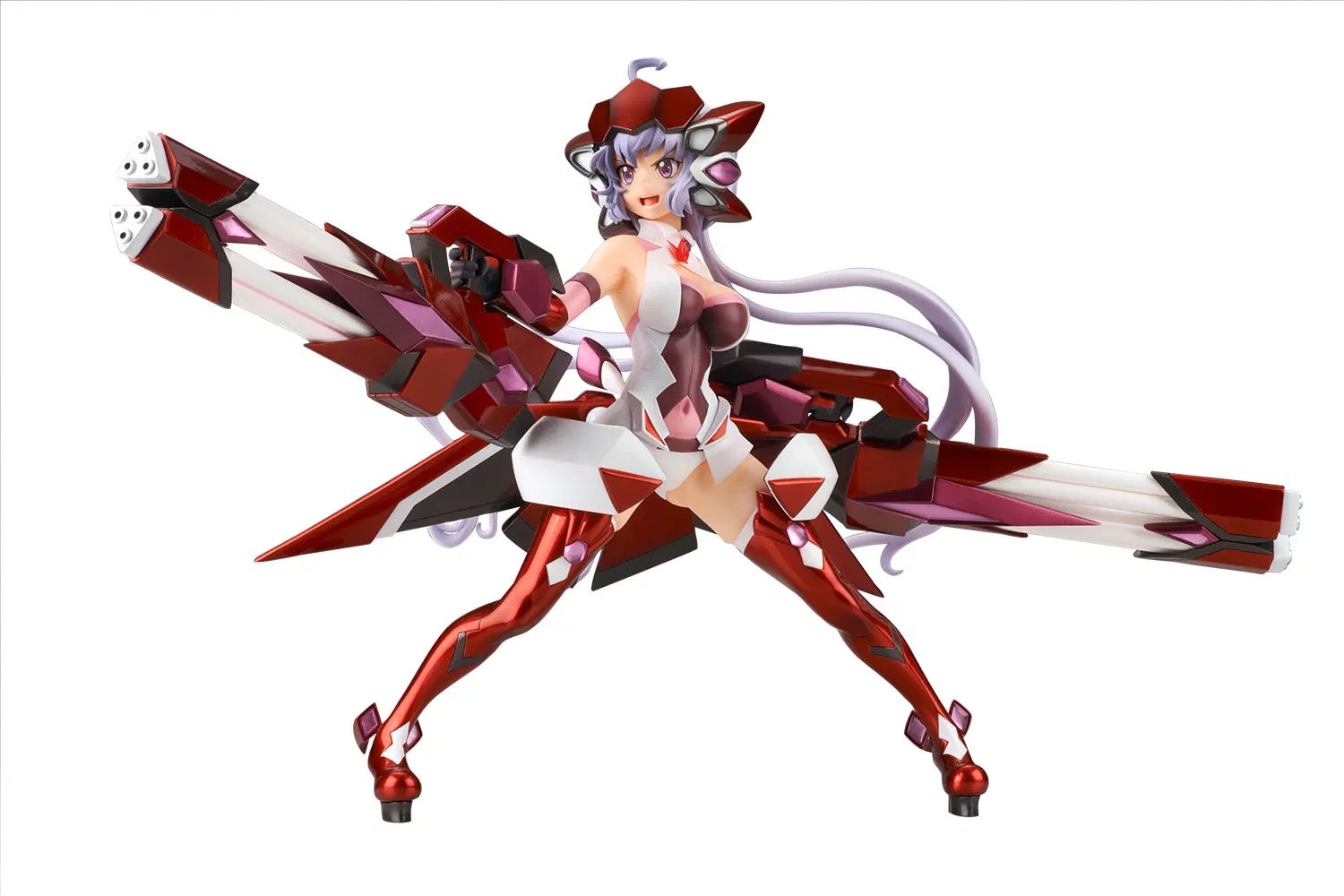 Senki Zesshou Symphogear GX 1/7 Scale Pre-Painted Figure: Chris Yukine (Re-run)