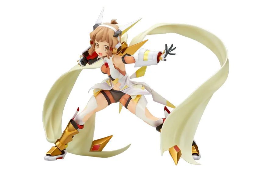 Senki Zesshou Symphogear GX 1/7 Scale Pre-Painted Figure: Hibiki Tachibana (Re-run)