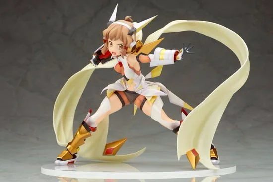 Senki Zesshou Symphogear GX 1/7 Scale Pre-Painted Figure: Hibiki Tachibana (Re-run)