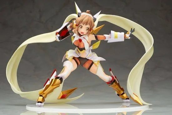 Senki Zesshou Symphogear GX 1/7 Scale Pre-Painted Figure: Hibiki Tachibana (Re-run)